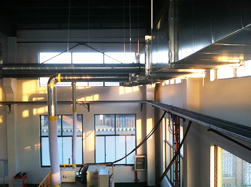 寫(xiě)字樓中央空調(diào)解決方案 寫(xiě)字樓中央空調(diào)解決方案